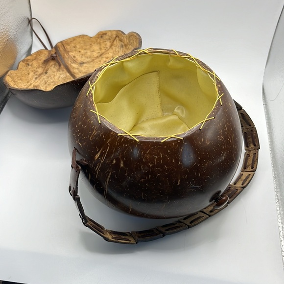 Coconut handbag - Picture 6 of 12